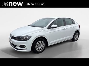 Volkswagen Polo Polo 1.6 TDI 5p. Trendline BlueMotion Technology