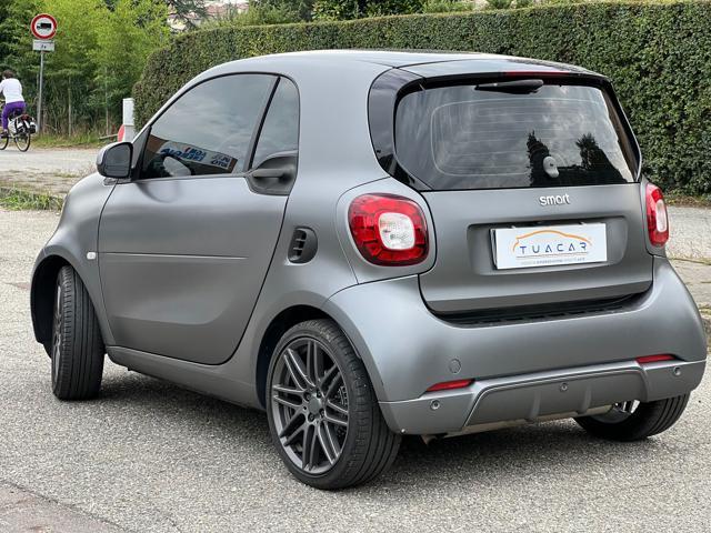 SMART ForTwo Brabus 0.9 Xclusive