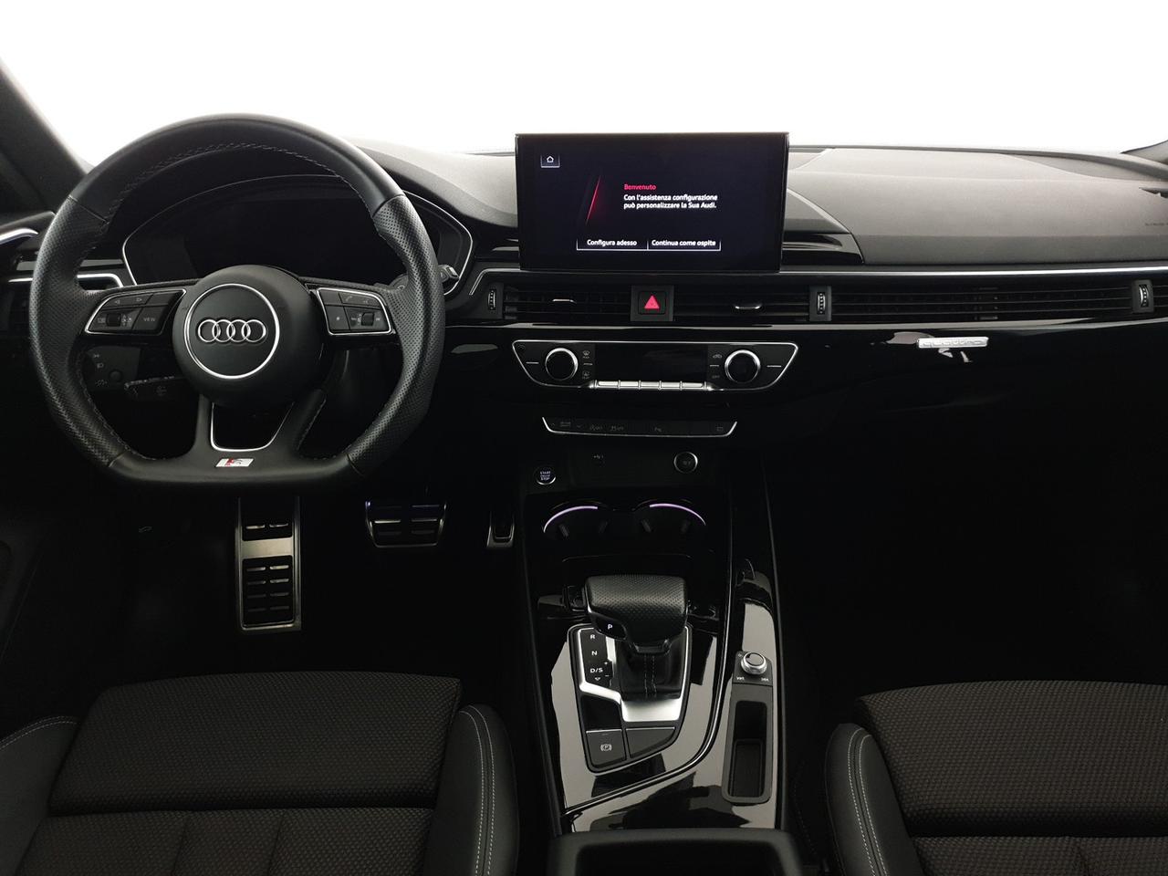 Avant 40TDI 204CV quattro S tronic S line Edition