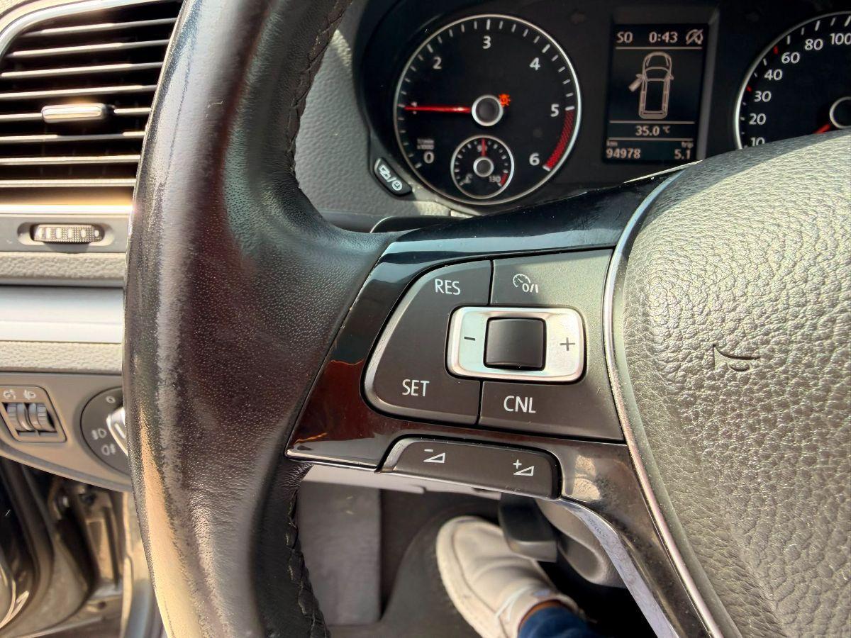VOLKSWAGEN - Sharan - 2.0 TDI 150CV 7 POSTI Business soli 94.000 KM