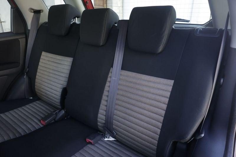 FIAT Sedici 1.6 16V 4x4 Dynamic Unicoproprietario