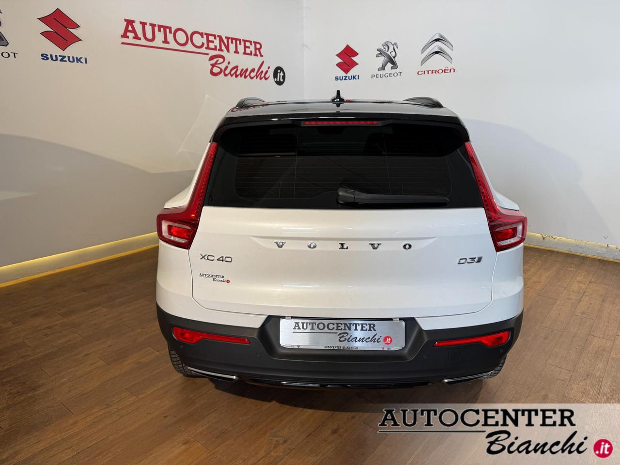 Volvo XC40 2.0 d3 R-design awd auto my21