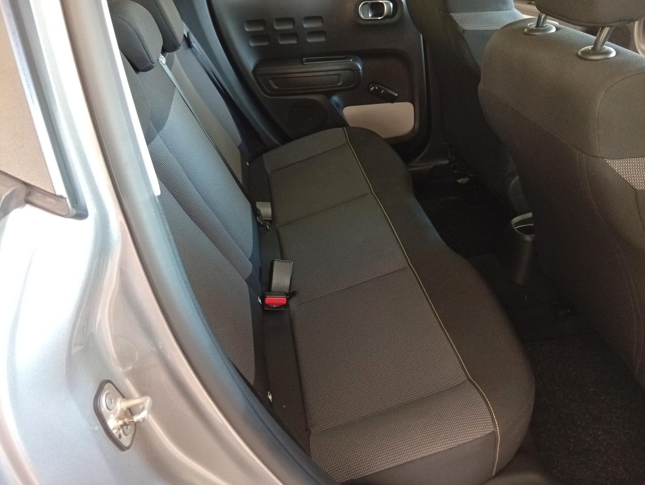 Citroen C3 1.5 diesel BlueHDi 100 S&S Feel Pack