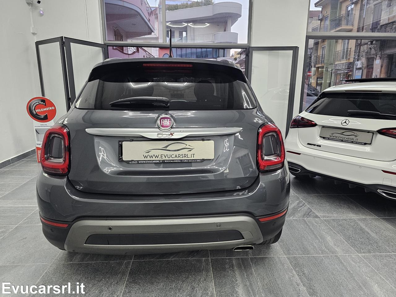 Fiat 500x citycross 1.4 140cv 2015 FINANZIABILE