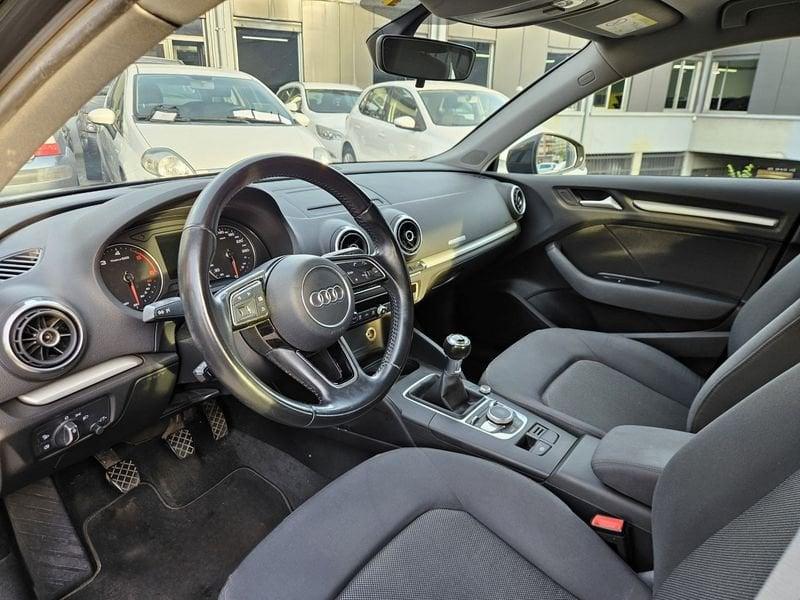 Audi A3 Sportback 1.6 TDI Business