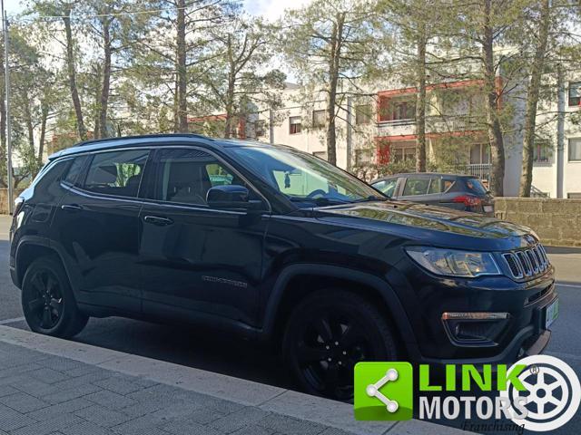 JEEP Compass 1.6 Multijet II 2WD Longitude NEOPATENTATI
