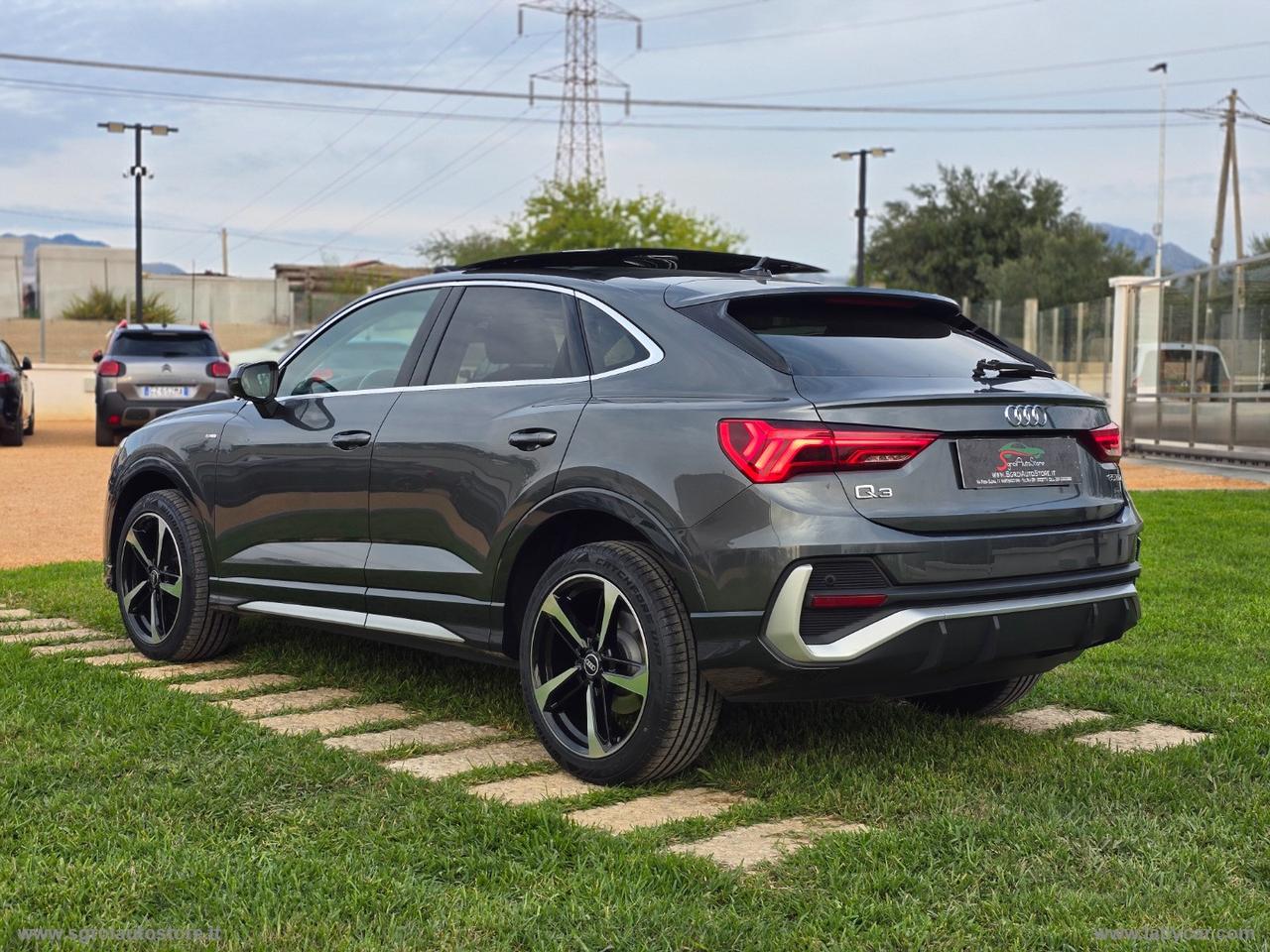AUDI Q3 SPB 35 TDI S tronic S-LINE