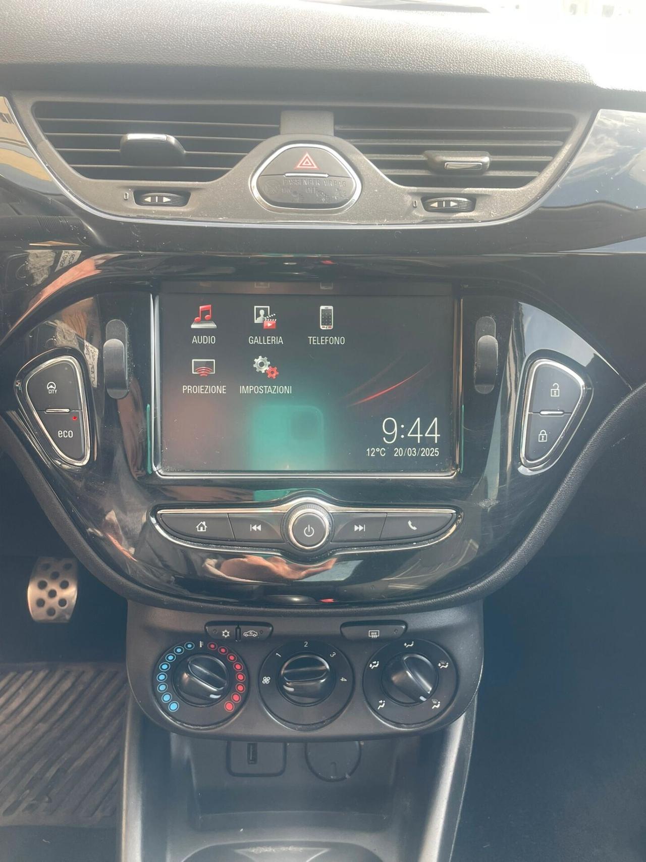 OPEL CORSA 1.3 CDTI 5 PORTE ECO TEC 75 CV NEO PATENTATI