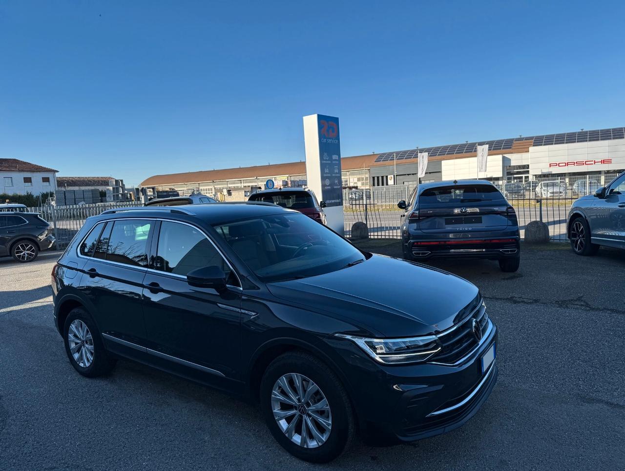Volkswagen Tiguan 2.0 tdi Life 150cv DSG / NO VINCOLI