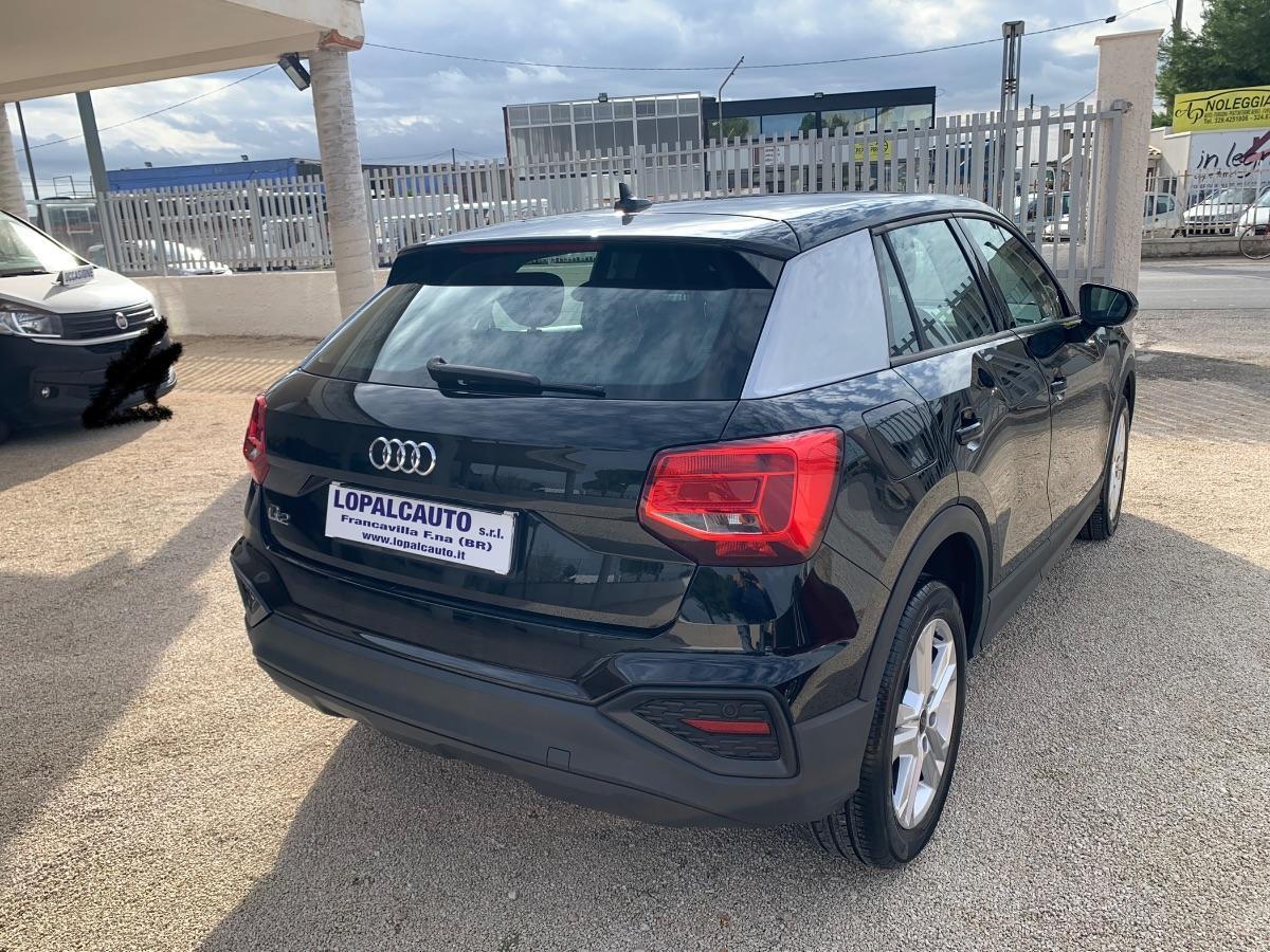 AUDI - Q2 - 35 TDI S tronic Business