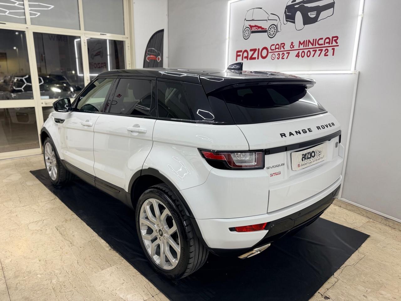 RANGE ROVER EVOQUE DYNAMIC 2.0 150Cv