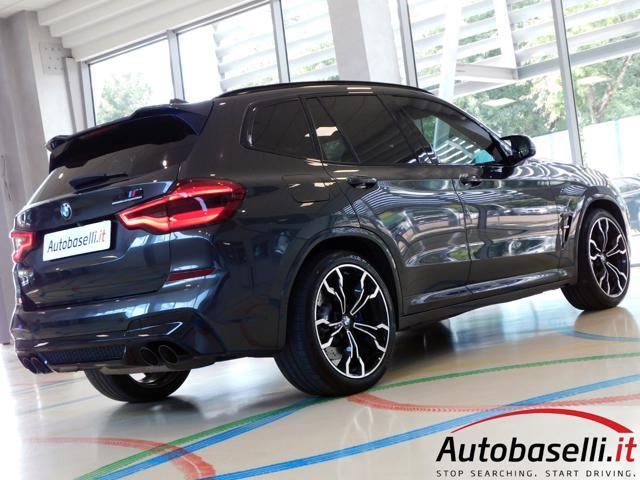 BMW X3 M M COMPETITION 3.0 510CV AUTOMATICO 4WD SPORT