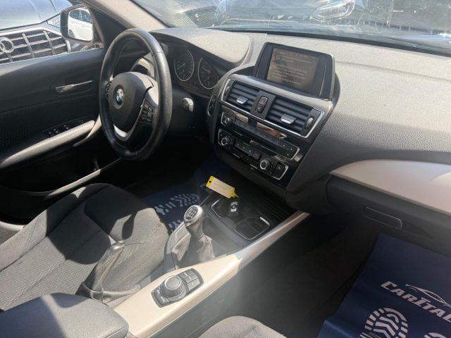 BMW 118 i 5p. Advantage