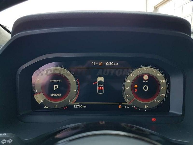 Nissan Qashqai Qashqai 1.3 mhev N-Connecta 2wd 158cv xtronic