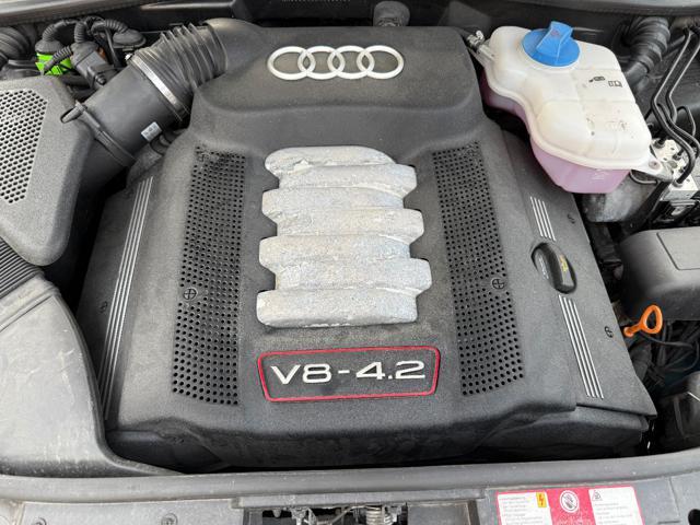 AUDI S6 4.2 V8 cat quattro tiptronic