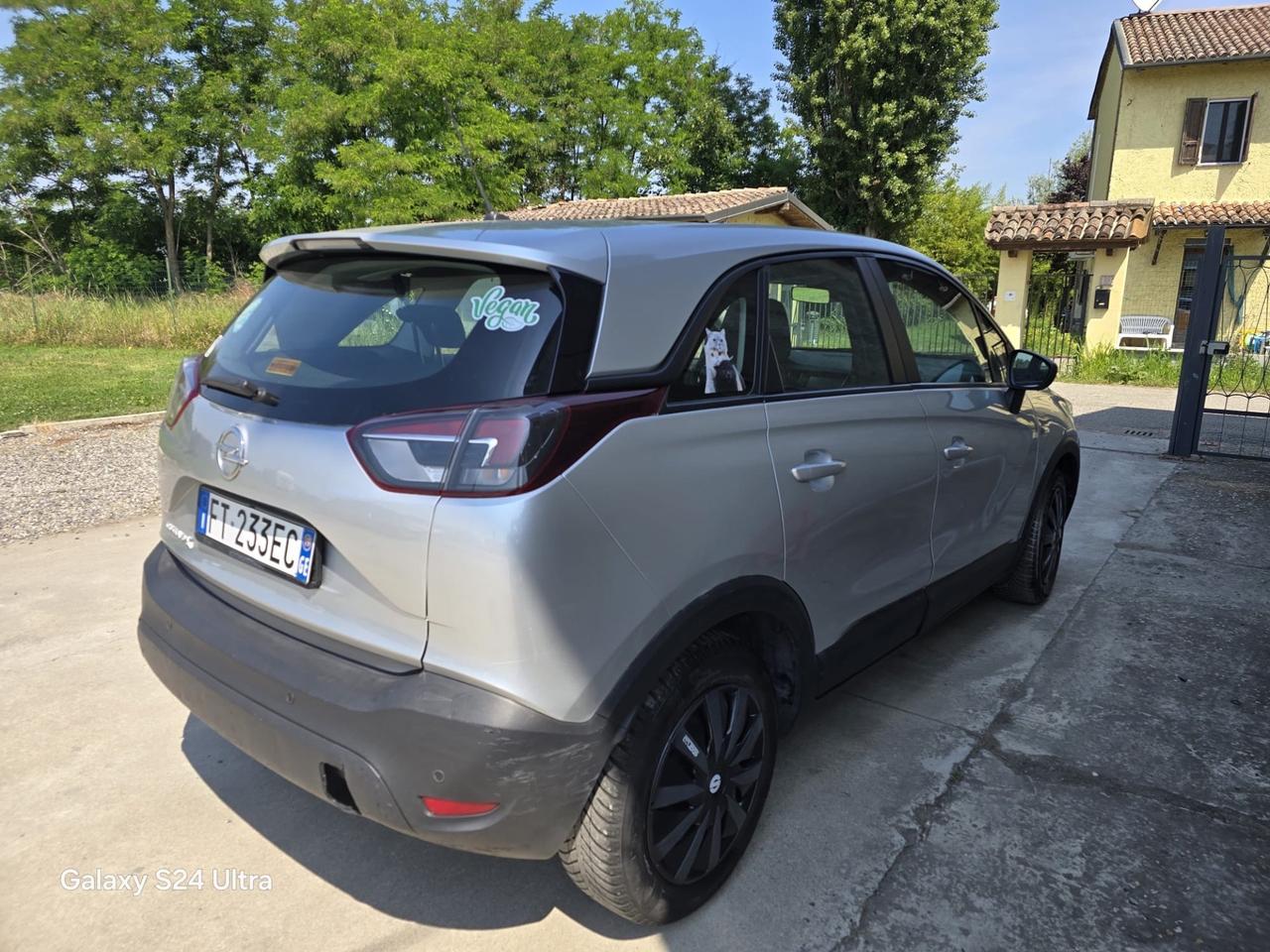 OPEL CROSSLAND X 1.2 BENZINA INNOVATION – 2019
