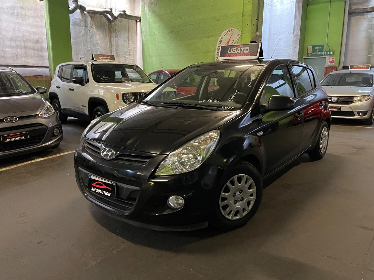 Hyundai i20 1.2 Neopatentati Euro 5