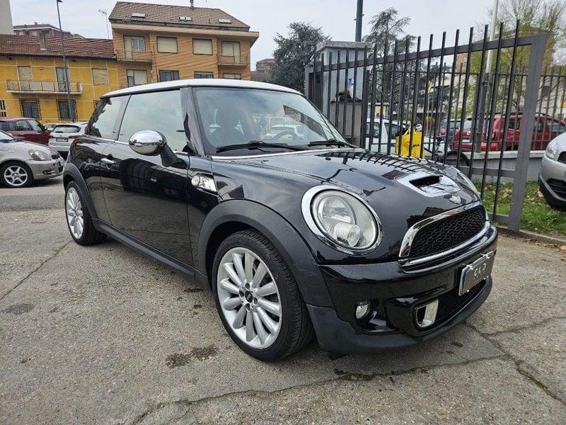 MINI Mini Cooper S 1.6 16V Cooper S