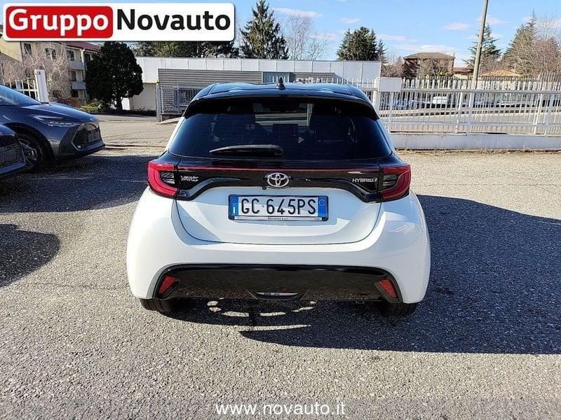 Toyota Yaris 1.5 Hybrid 5 porte Style