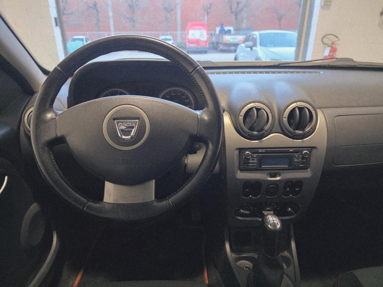 Dacia Duster 1.6 110CV 4x2 GPL Ambiance