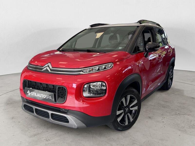 Citroën C3 Aircross PureTech 110 S&S Shine