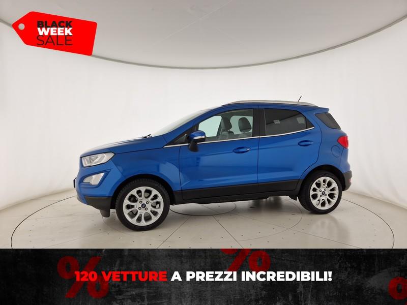 Ford EcoSport 1.0 ecoboost titanium s&s 125cv my20.25