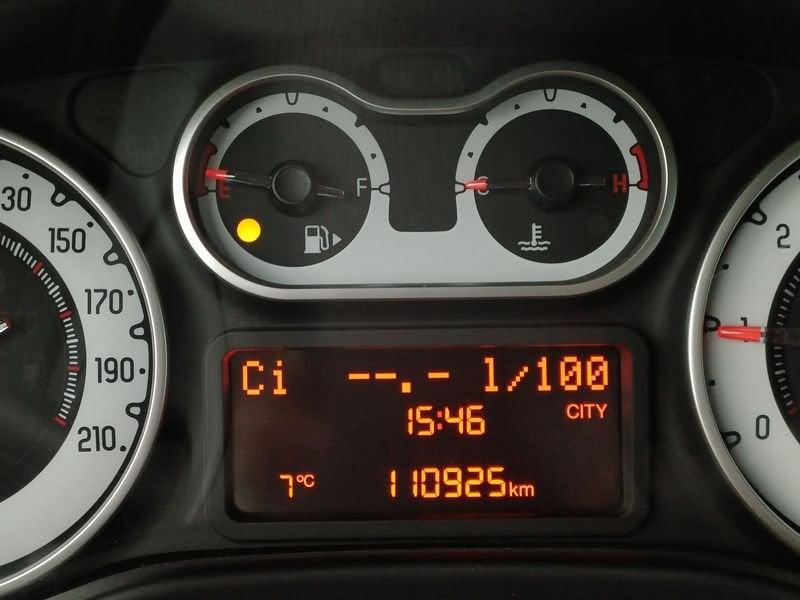 FIAT 500L Living 1.6 Multijet 105cv Pop Star KM CERTIFICATI-GARANZIA