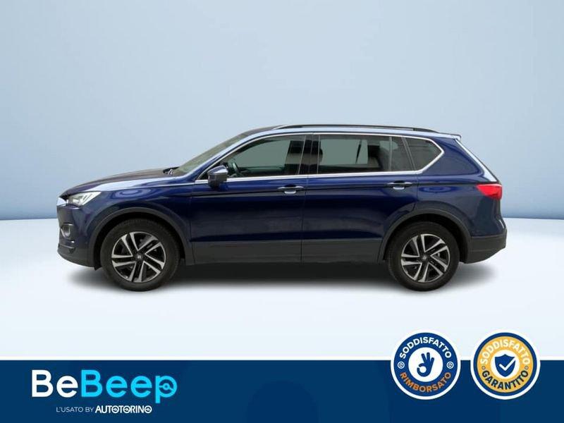 SEAT Tarraco 2.0 TDI STYLE 4DRIVE 150CV DSG