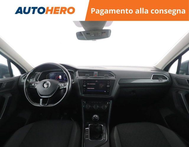 VOLKSWAGEN Tiguan 1.6 TDI SCR Business BlueMotion Technology