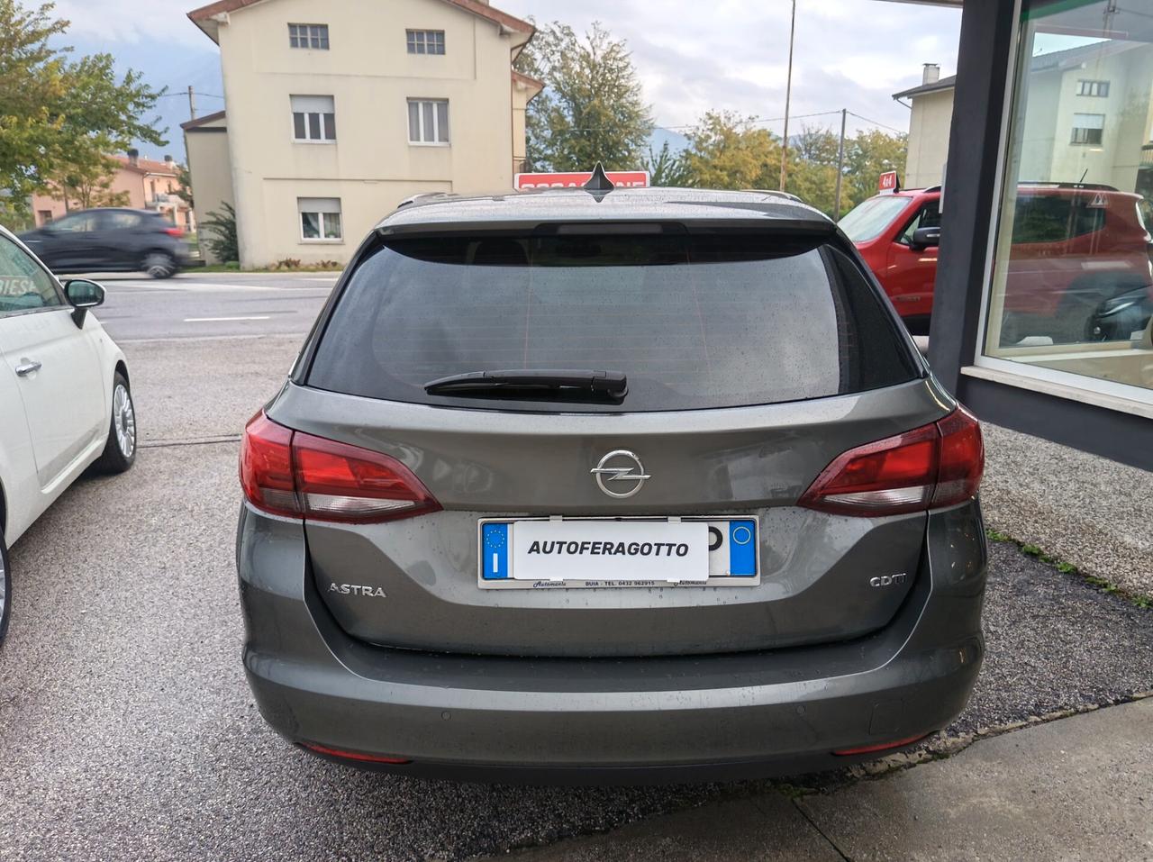 Opel Astra 1.6 CDTi 110CV Start&Stop Sports Tourer -2018