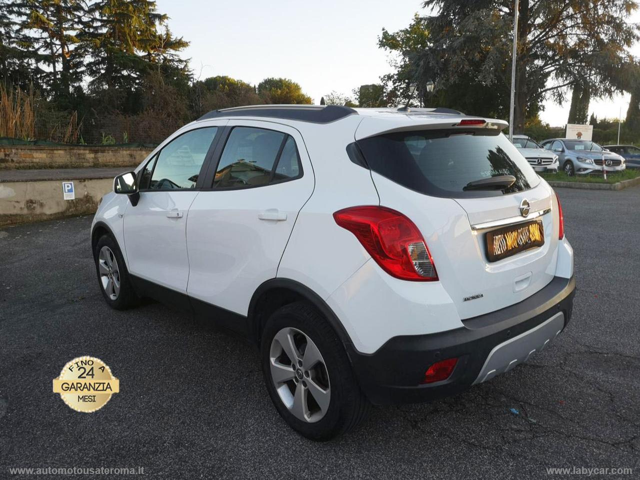 OPEL Mokka 1.6 Ecotec 115 CV 4x2 S&S Cosmo OFFERTA PROMO WEB