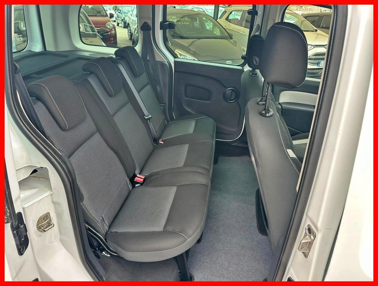 Renault Kangoo 1.5 dCi 90CV 5 porte Stop & Start Extrem