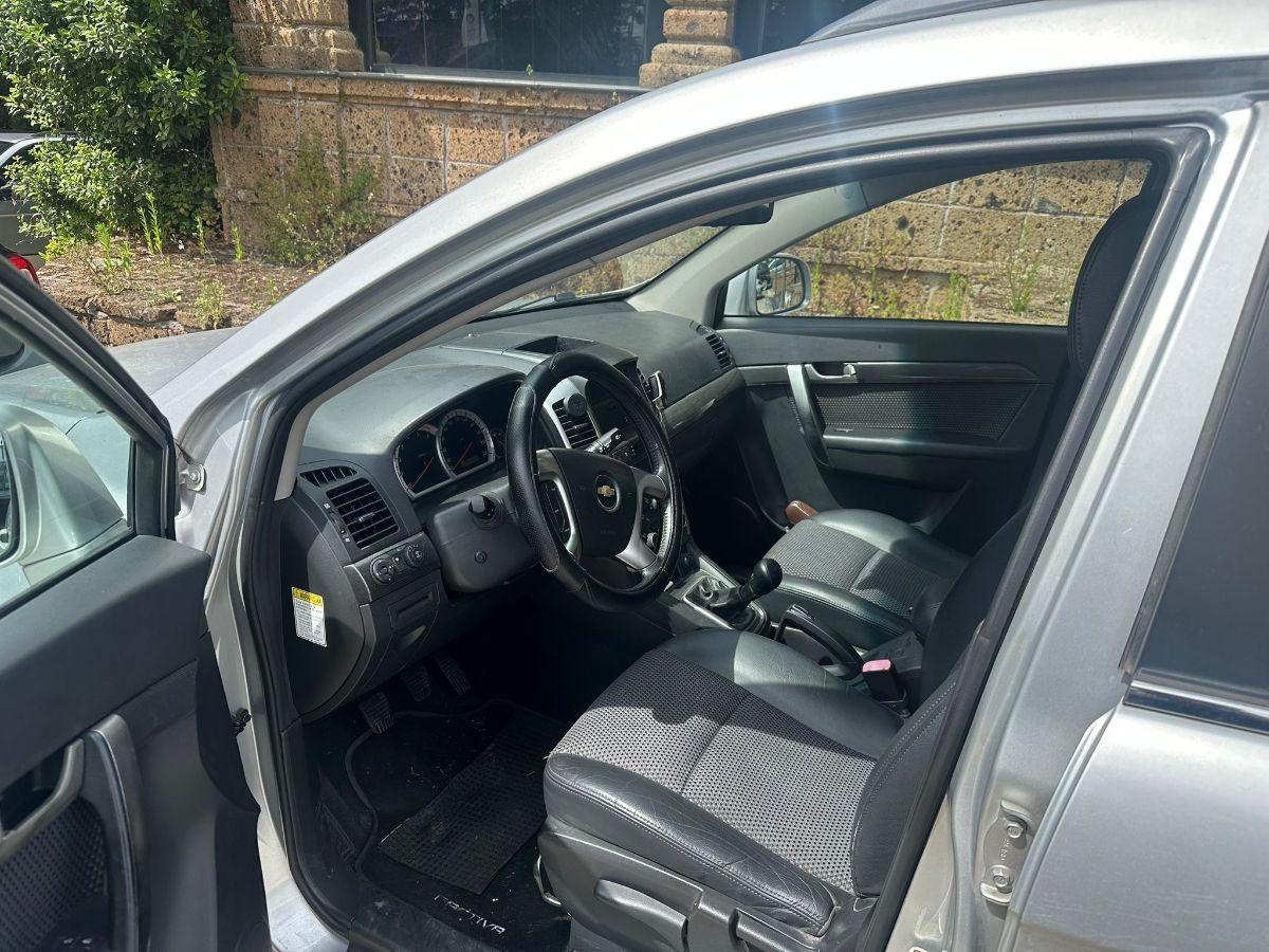 CHEVROLET Captiva 2.0 VCDi 16V LTX