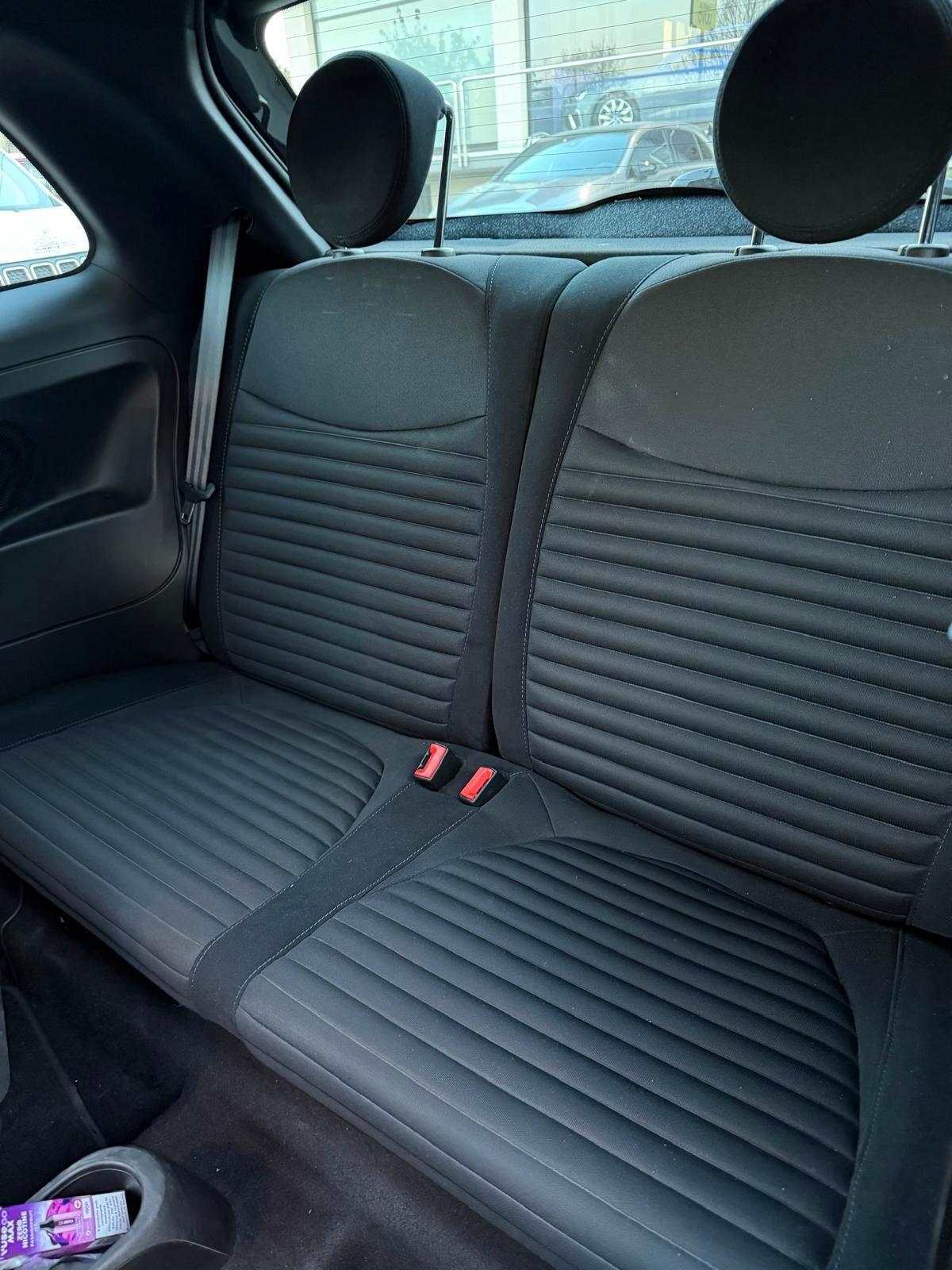 Abarth 595 1.4 Turbo T-Jet 180 CV Competizione