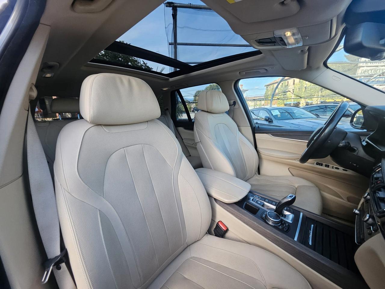 Bmw X5 xDrive40e Luxury TETTO PANORAMICO