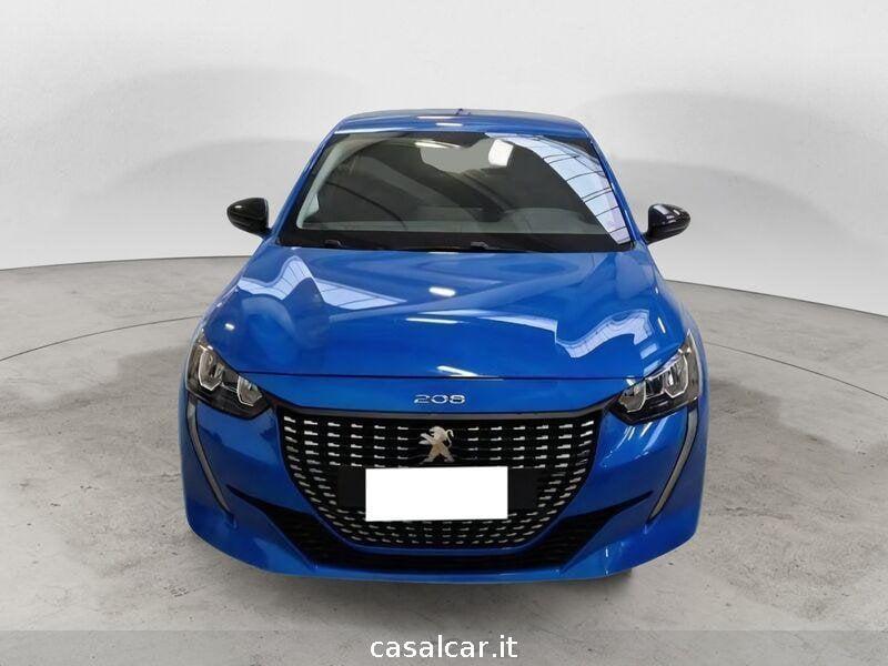 Peugeot 208 208 BlueHDi 100 Stop&Start 5 porte Allure Pack FINO A 3 ANNI DI GARANZIA KM ILLIMITATI PARI ALLA NUO