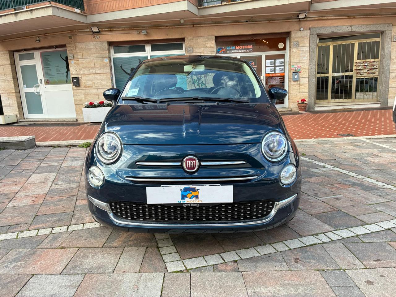 Fiat 500 1.2 Lounge 69 cv