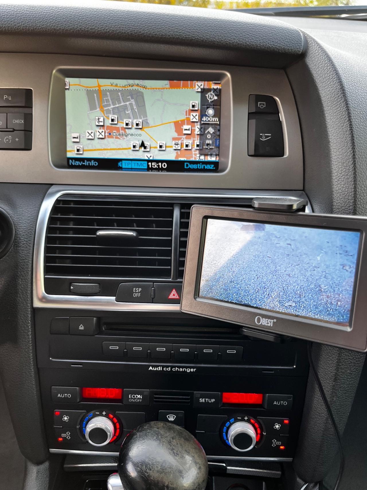 Audi Q7 3.0 V6 TDI GANCIO TRAINO quattro tiptronic