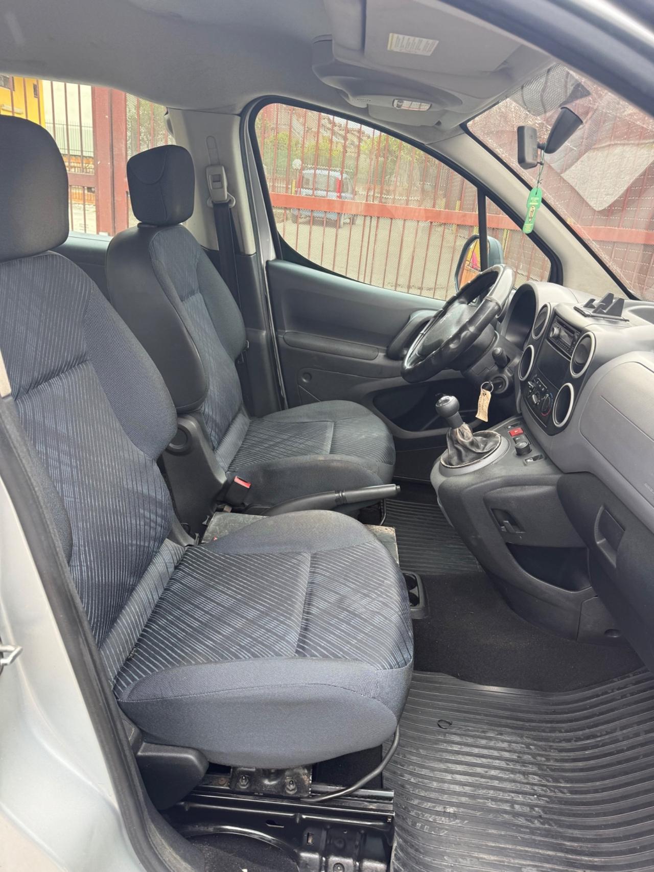 Peugeot Partner Tepee 1.6 HDi 90CV Premium