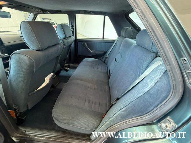 FIAT Croma (1985-1997) 2.5 turbodiesel Eco