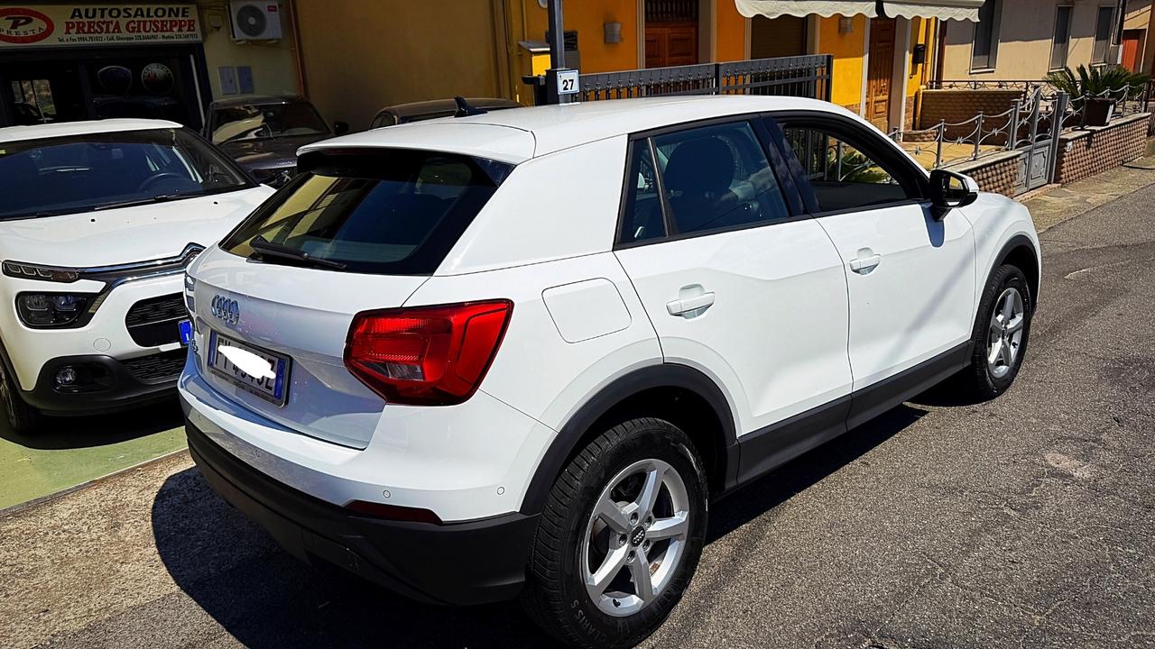 Audi Q2 1.6 TDI S tronic Business - 10/2019