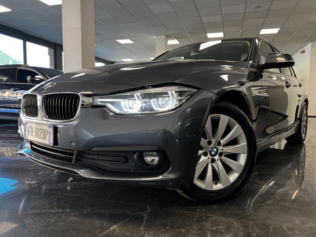 BMW 318 d Business Advantage aut. NAVI