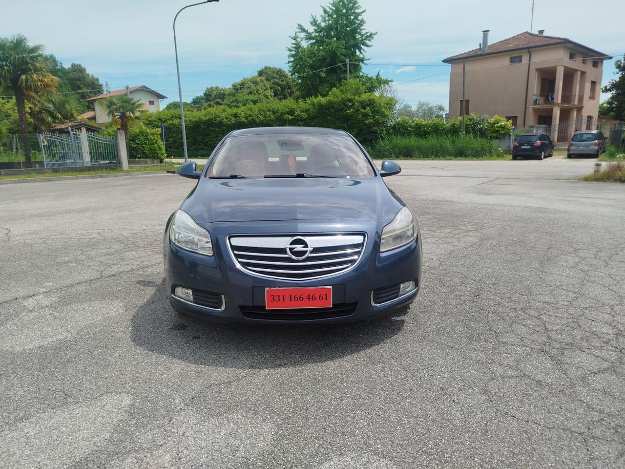 Opel Insignia 2.0 CDTI 160CV (Accetto Permute)
