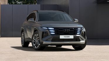 Hyundai Tucson 1.6 T-GDI 48V XTech