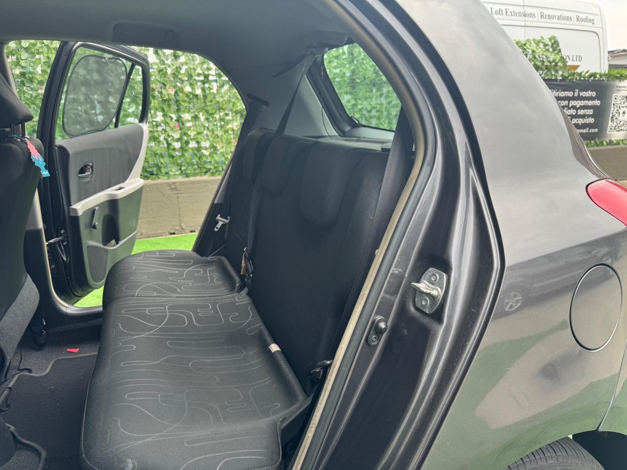 Toyota Yaris 1.0 5 porte Sol GPL