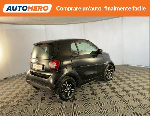 SMART ForTwo EQ Passion