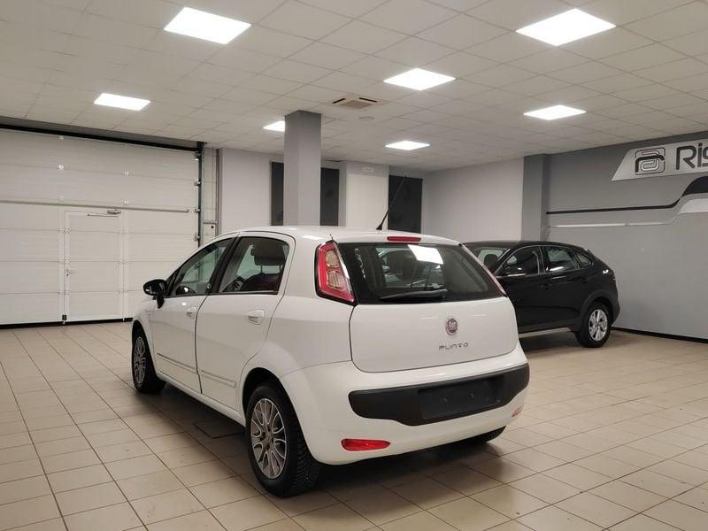 FIAT Punto Evo Punto Evo 1.3 Mjt 75 CV DPF 5 porte S&S Dynamic