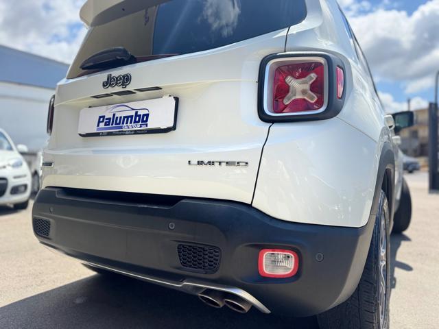 JEEP Renegade 1.6 Mjt 120 CV Limited FULL