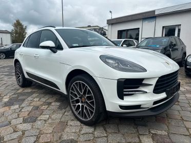 Porsche Macan 2.0 FULL OPTIONAL /21 POLLICI /14 VIE/PDLS+/CHRONO/SCARICHI