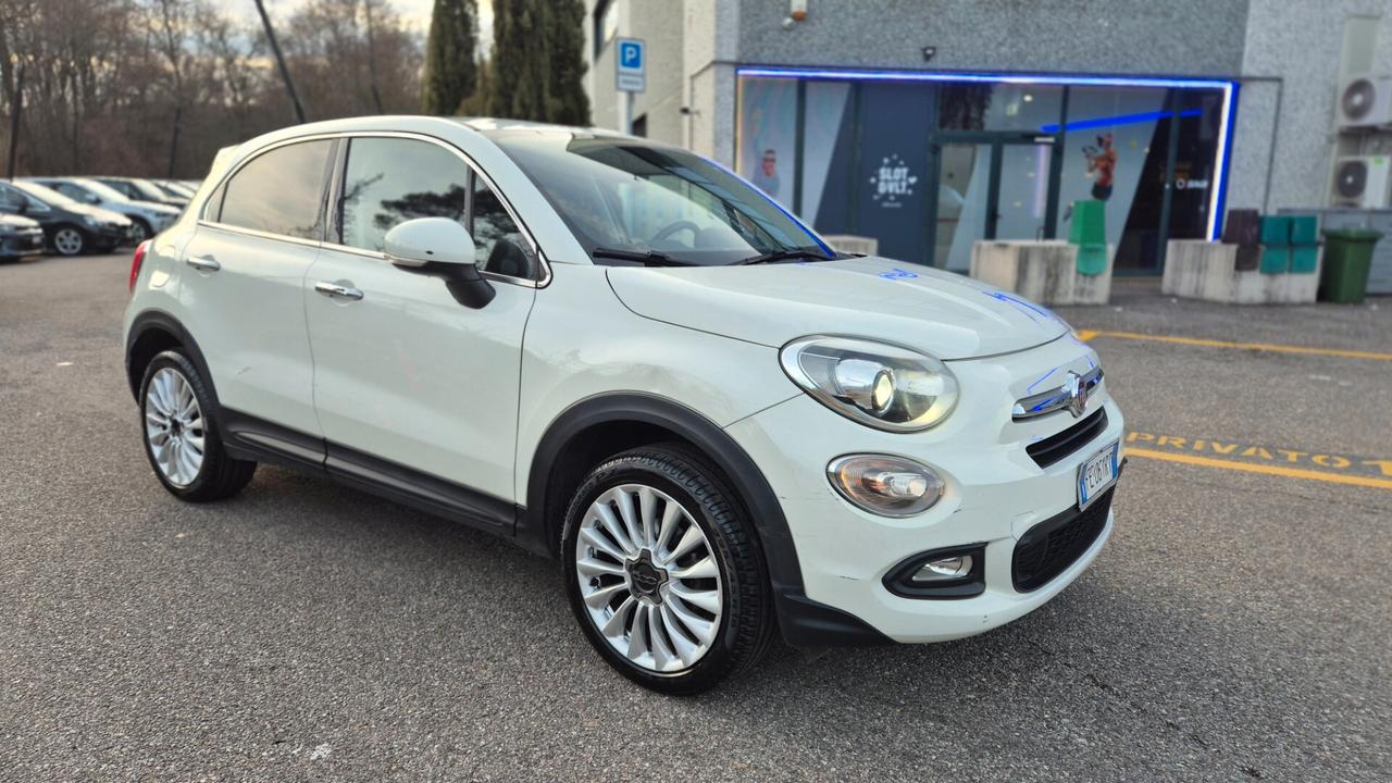 Fiat 500X 1.4 *NEOPATENTATI *AUTOMATICA